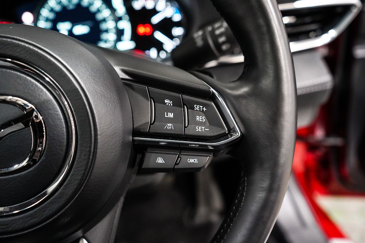 2023 Mazda 6 G35 Atenza GL Series