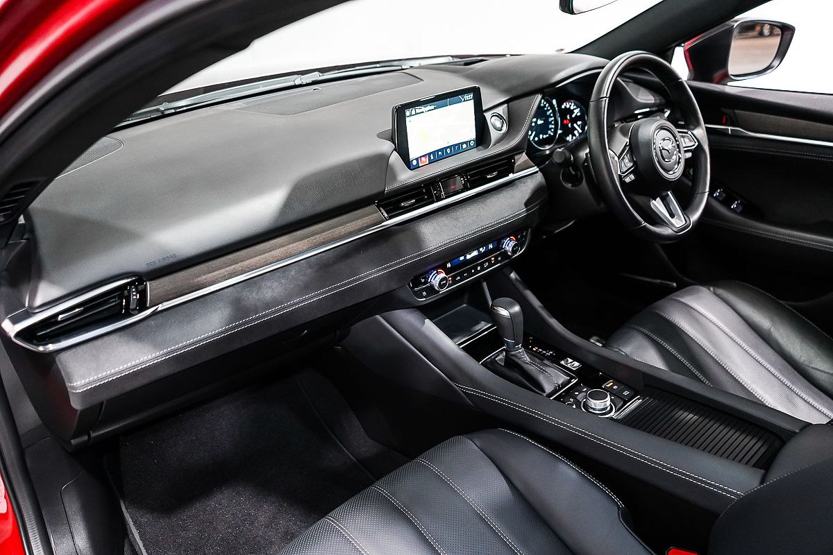 2023 Mazda 6 G35 Atenza GL Series