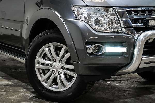 2019 Mitsubishi Pajero Exceed NX
