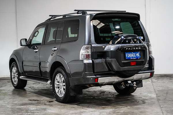 2019 Mitsubishi Pajero Exceed NX
