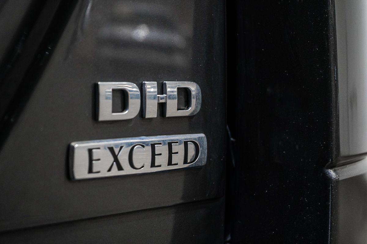 2019 Mitsubishi Pajero Exceed NX