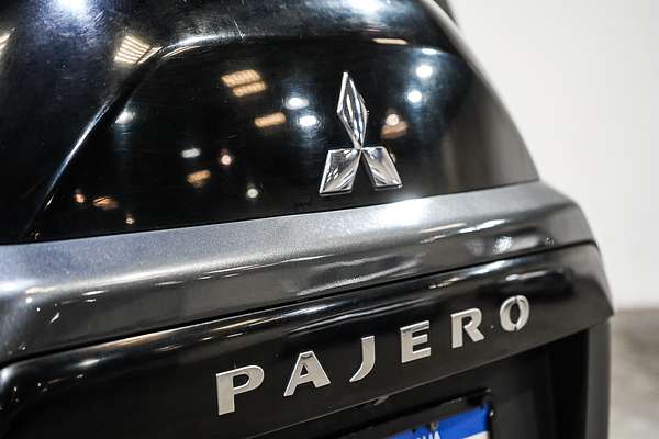 2019 Mitsubishi Pajero Exceed NX