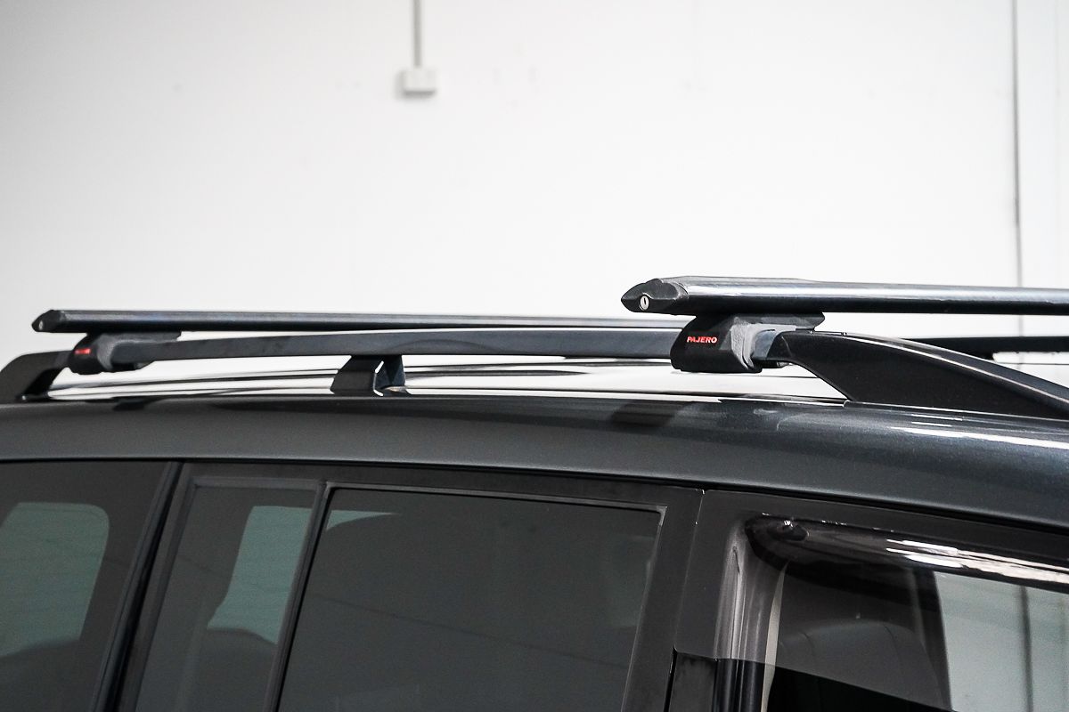 2019 Mitsubishi Pajero Exceed NX