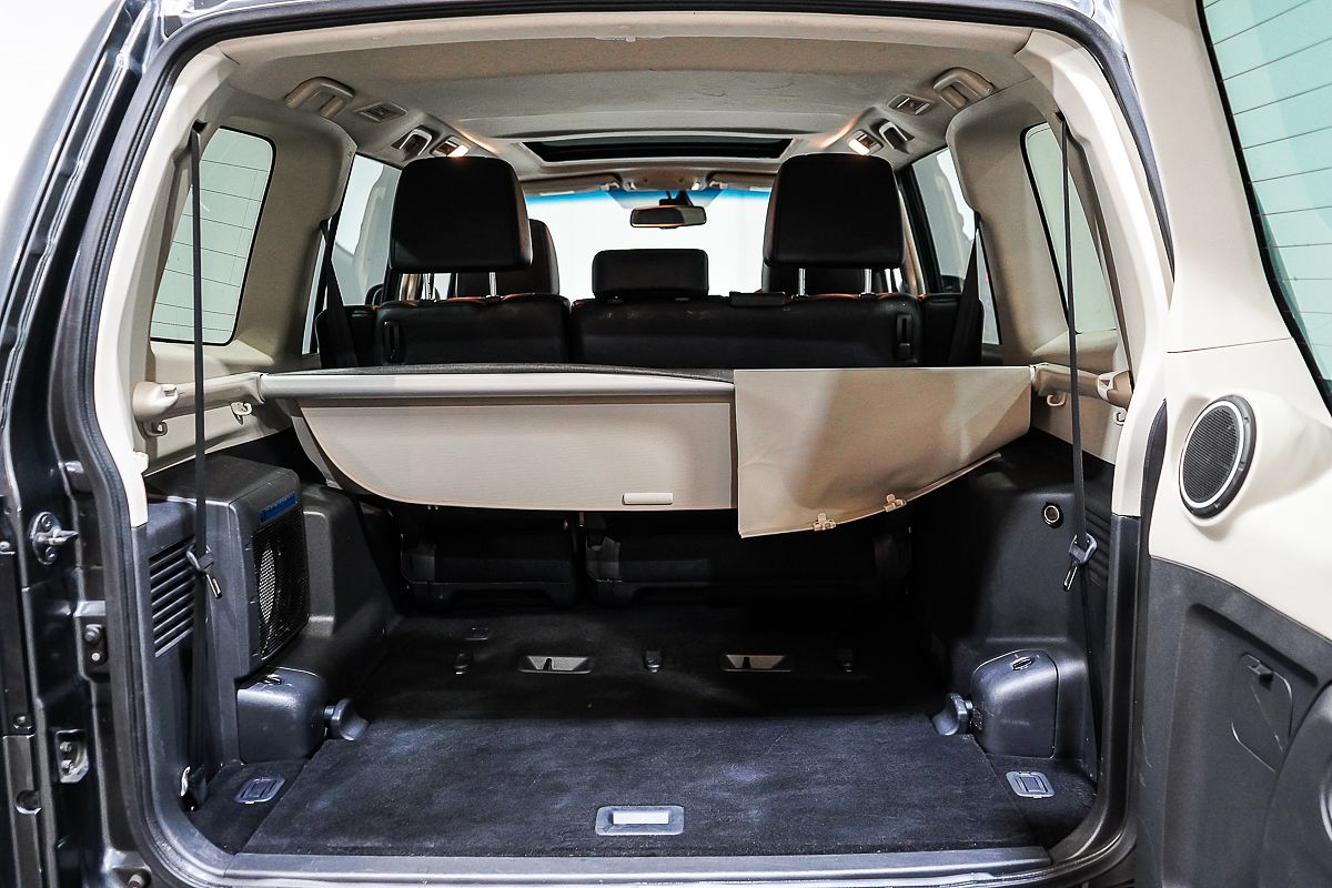 2019 Mitsubishi Pajero Exceed NX