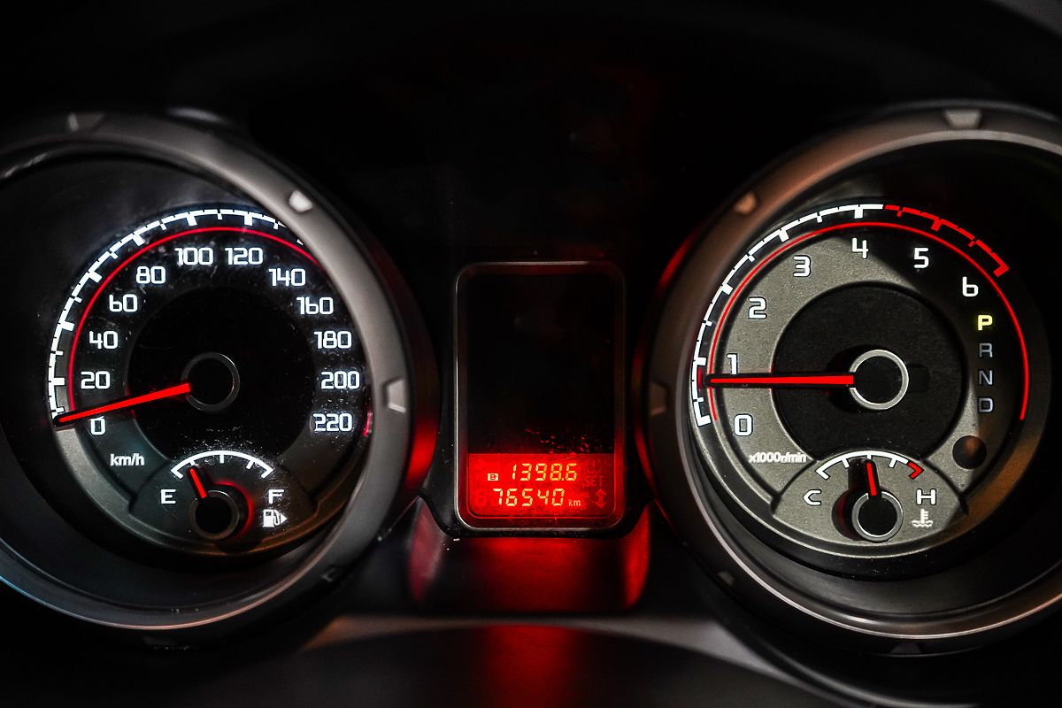 2019 Mitsubishi Pajero Exceed NX