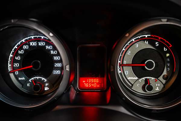 2019 Mitsubishi Pajero Exceed NX