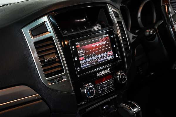 2019 Mitsubishi Pajero Exceed NX