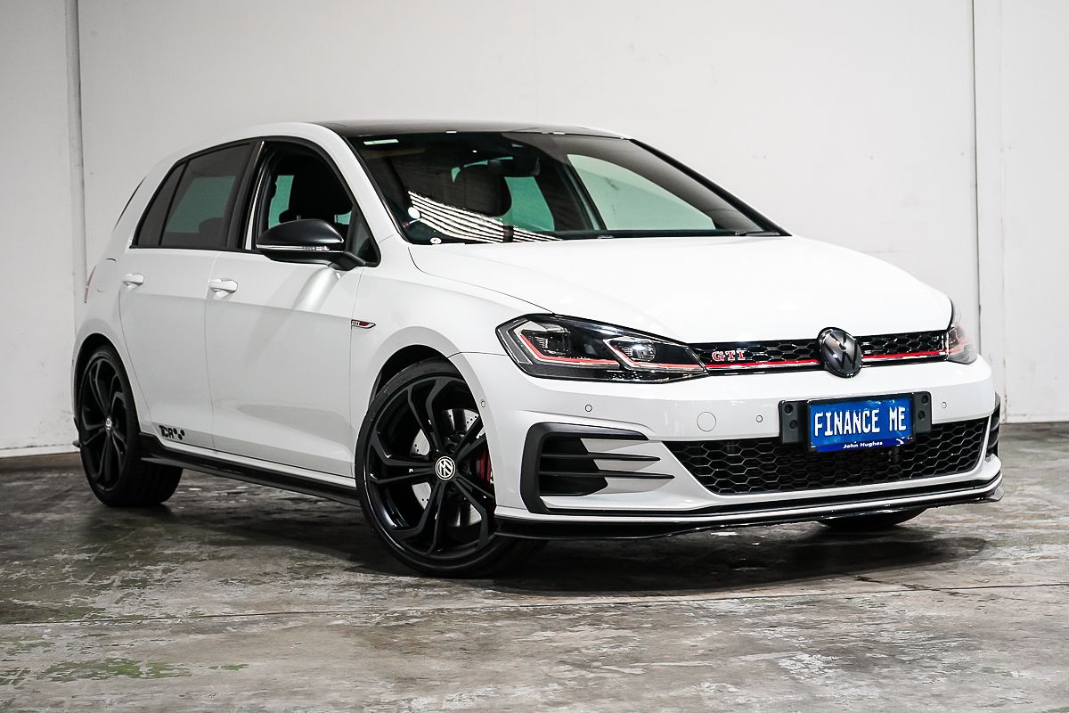 2020 Volkswagen Golf GTI TCR 7.5