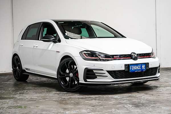 2020 Volkswagen Golf GTI TCR 7.5