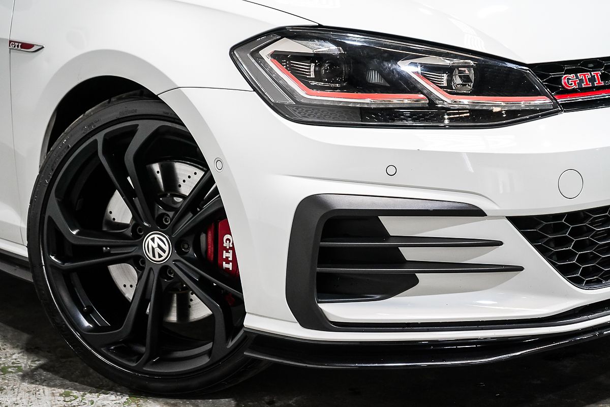 2020 Volkswagen Golf GTI TCR 7.5