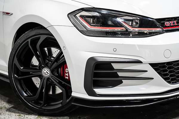 2020 Volkswagen Golf GTI TCR 7.5