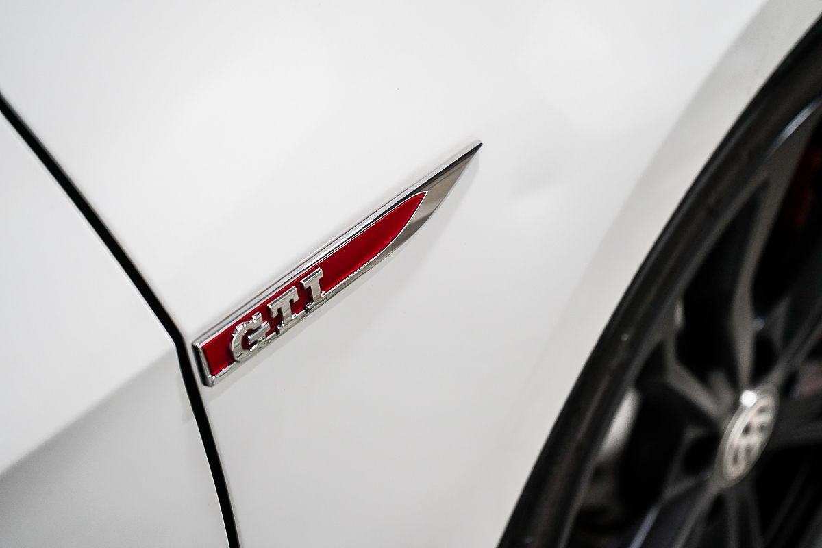 2020 Volkswagen Golf GTI TCR 7.5