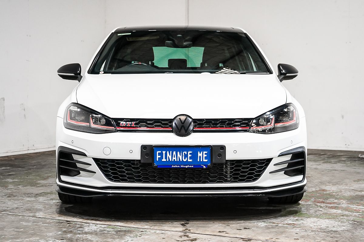 2020 Volkswagen Golf GTI TCR 7.5