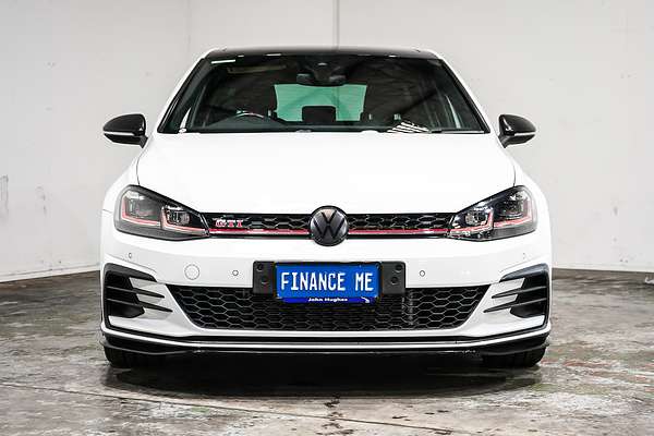 2020 Volkswagen Golf GTI TCR 7.5