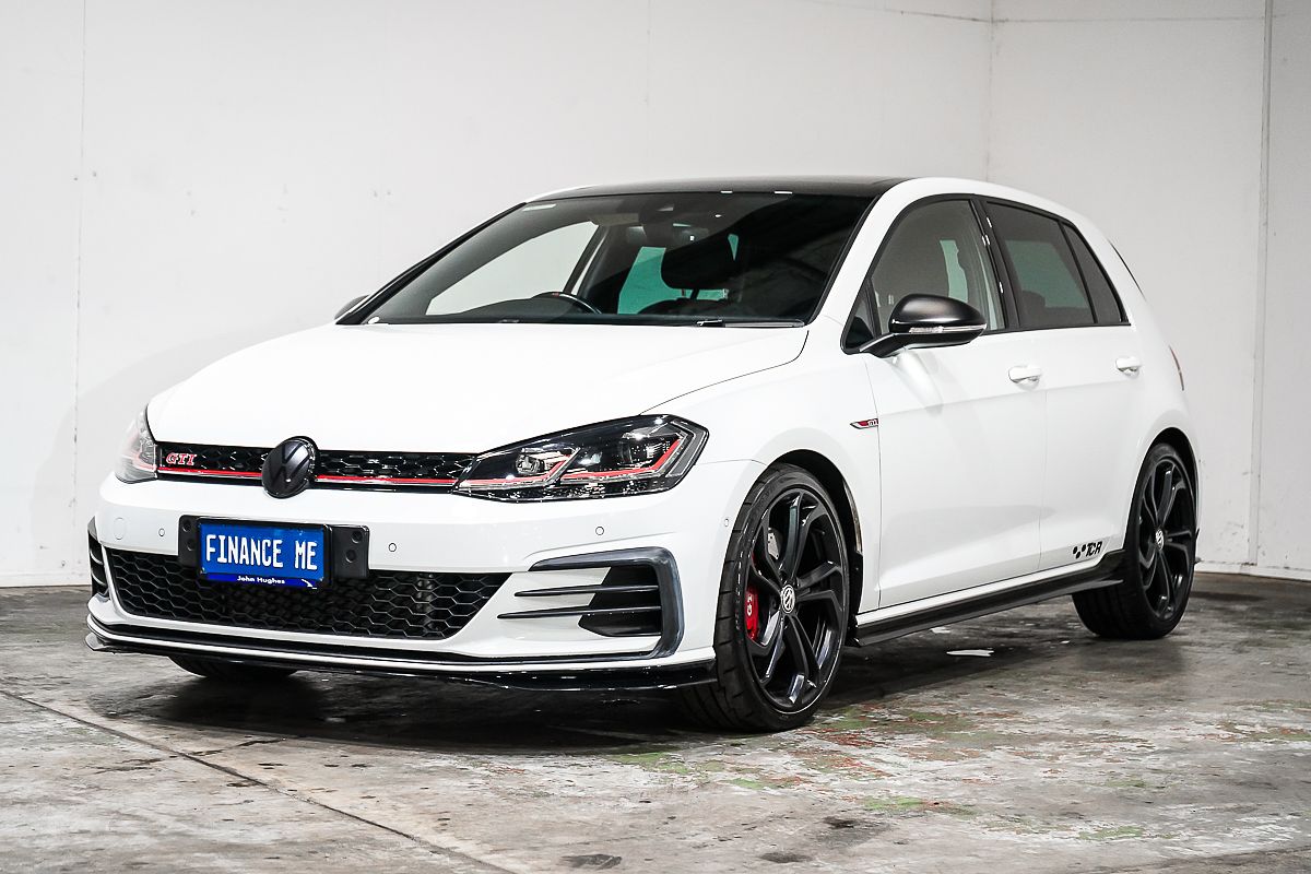 2020 Volkswagen Golf GTI TCR 7.5