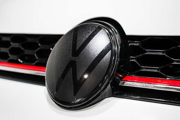 2020 Volkswagen Golf GTI TCR 7.5
