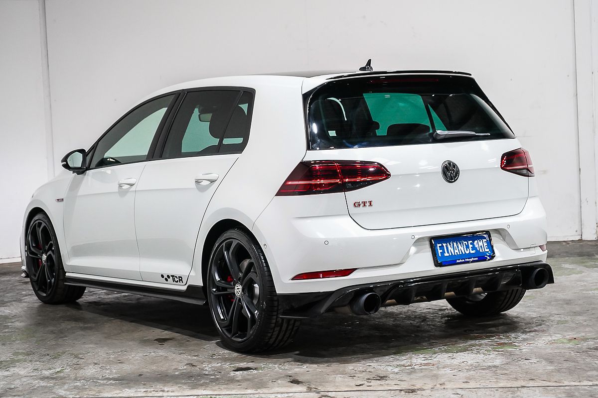 2020 Volkswagen Golf GTI TCR 7.5