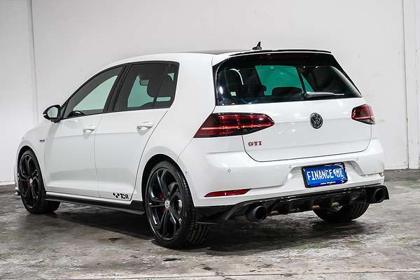 2020 Volkswagen Golf GTI TCR 7.5