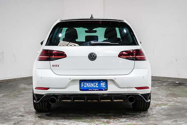 2020 Volkswagen Golf GTI TCR 7.5