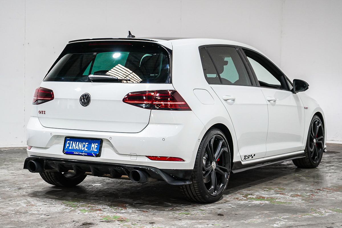 2020 Volkswagen Golf GTI TCR 7.5