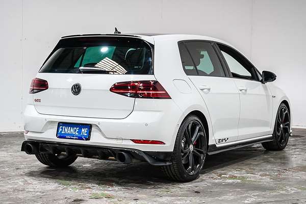 2020 Volkswagen Golf GTI TCR 7.5