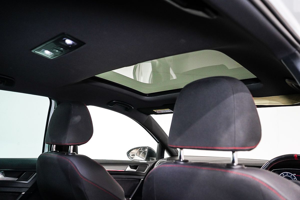 2020 Volkswagen Golf GTI TCR 7.5