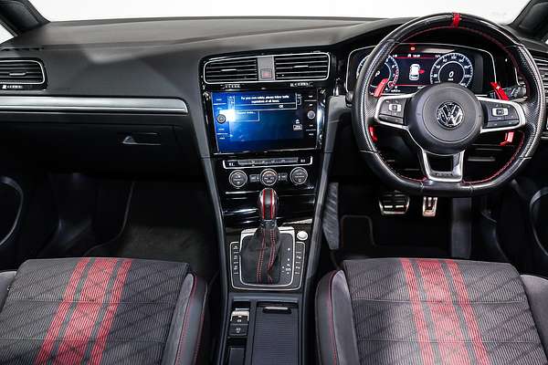 2020 Volkswagen Golf GTI TCR 7.5