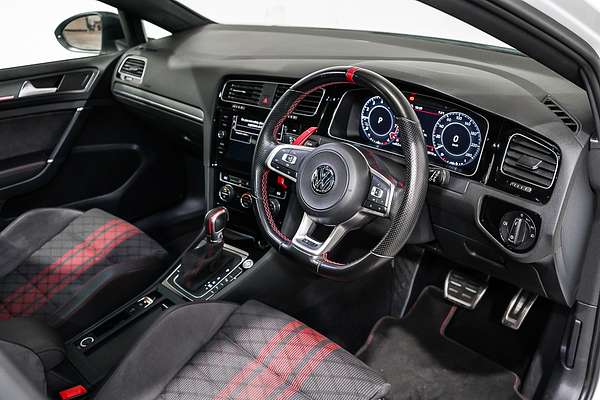 2020 Volkswagen Golf GTI TCR 7.5