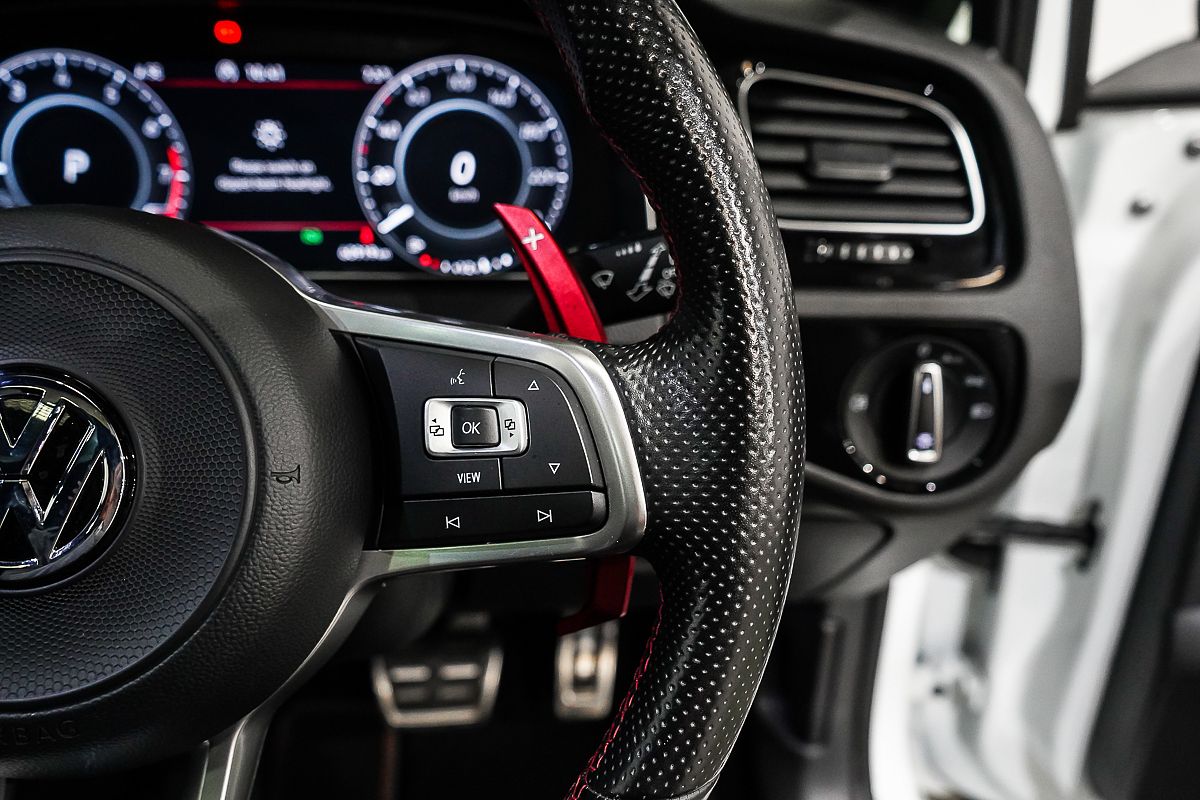 2020 Volkswagen Golf GTI TCR 7.5