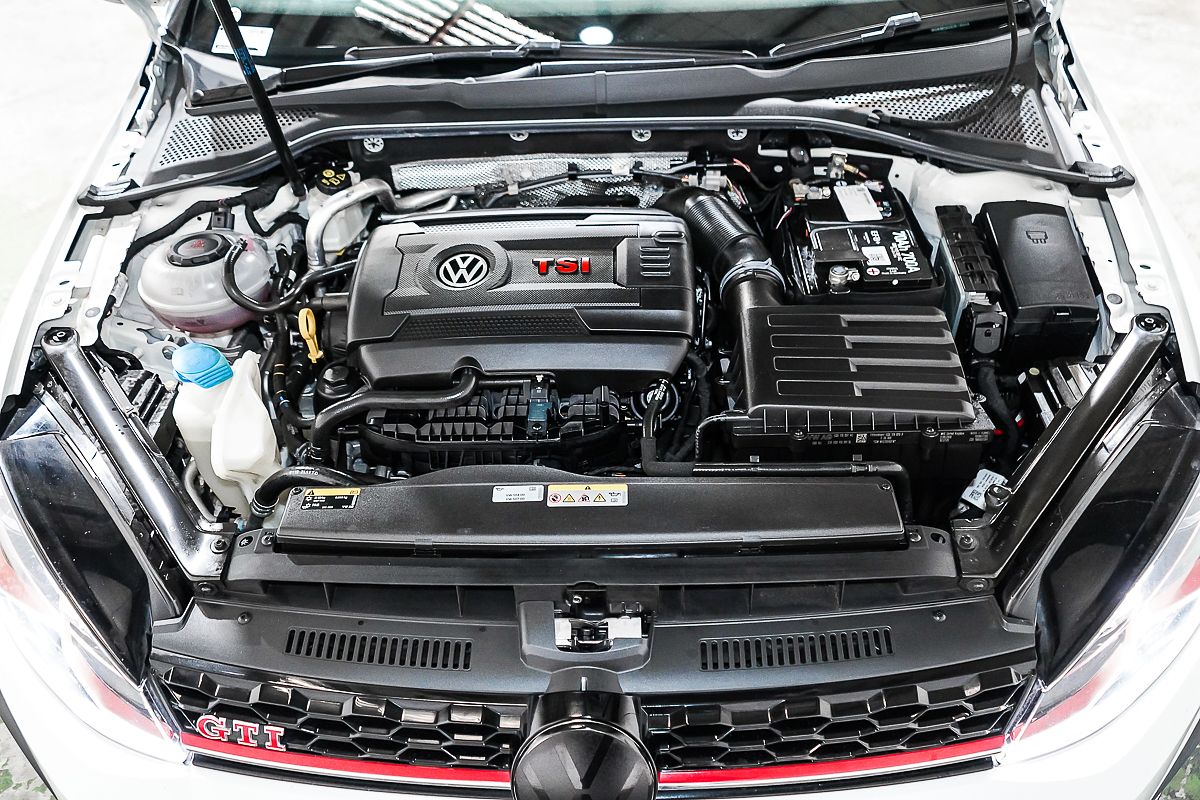 2020 Volkswagen Golf GTI TCR 7.5
