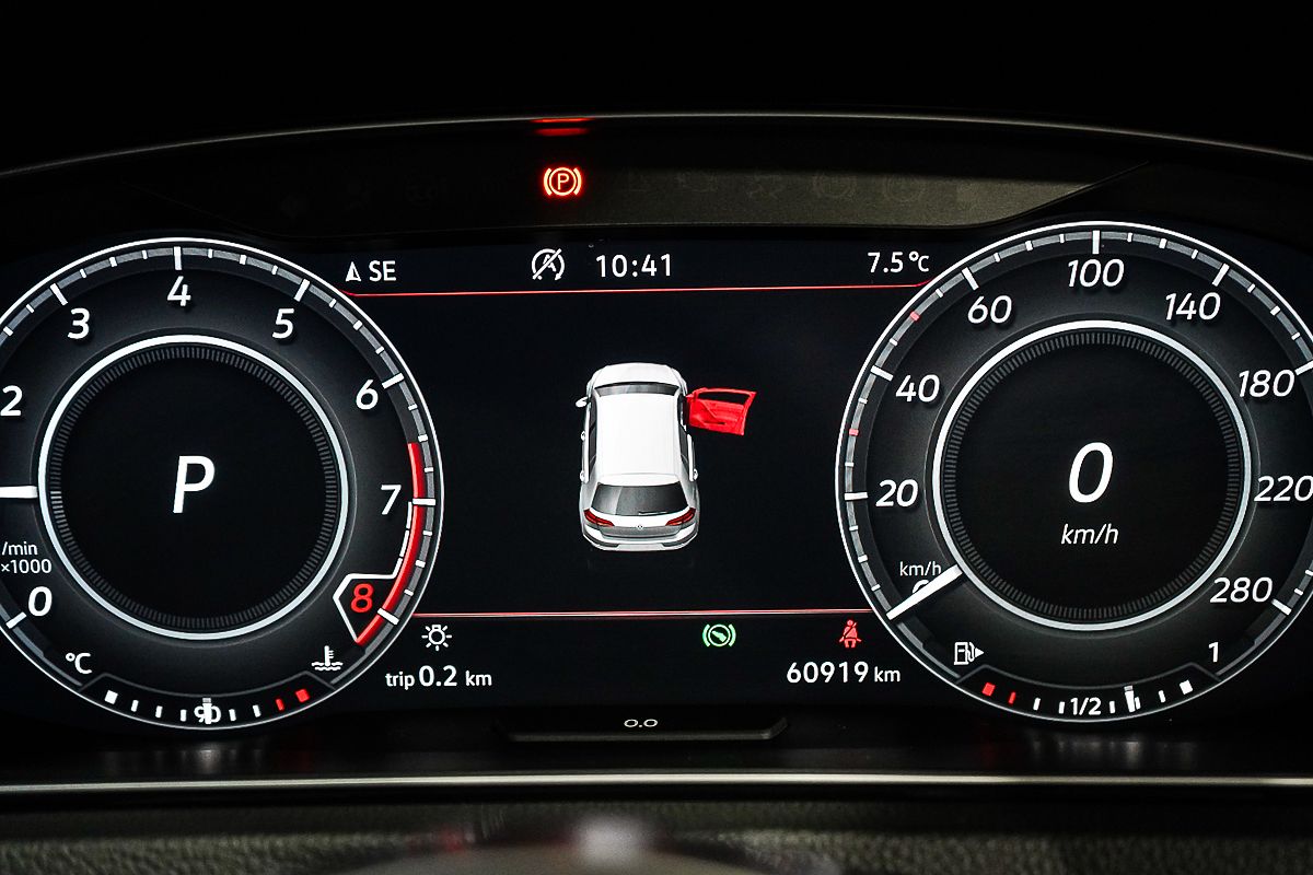 2020 Volkswagen Golf GTI TCR 7.5