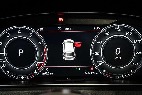 2020 Volkswagen Golf GTI TCR 7.5