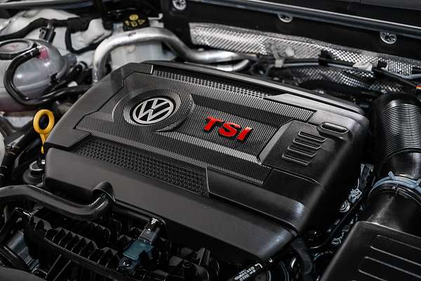 2020 Volkswagen Golf GTI TCR 7.5