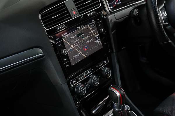 2020 Volkswagen Golf GTI TCR 7.5