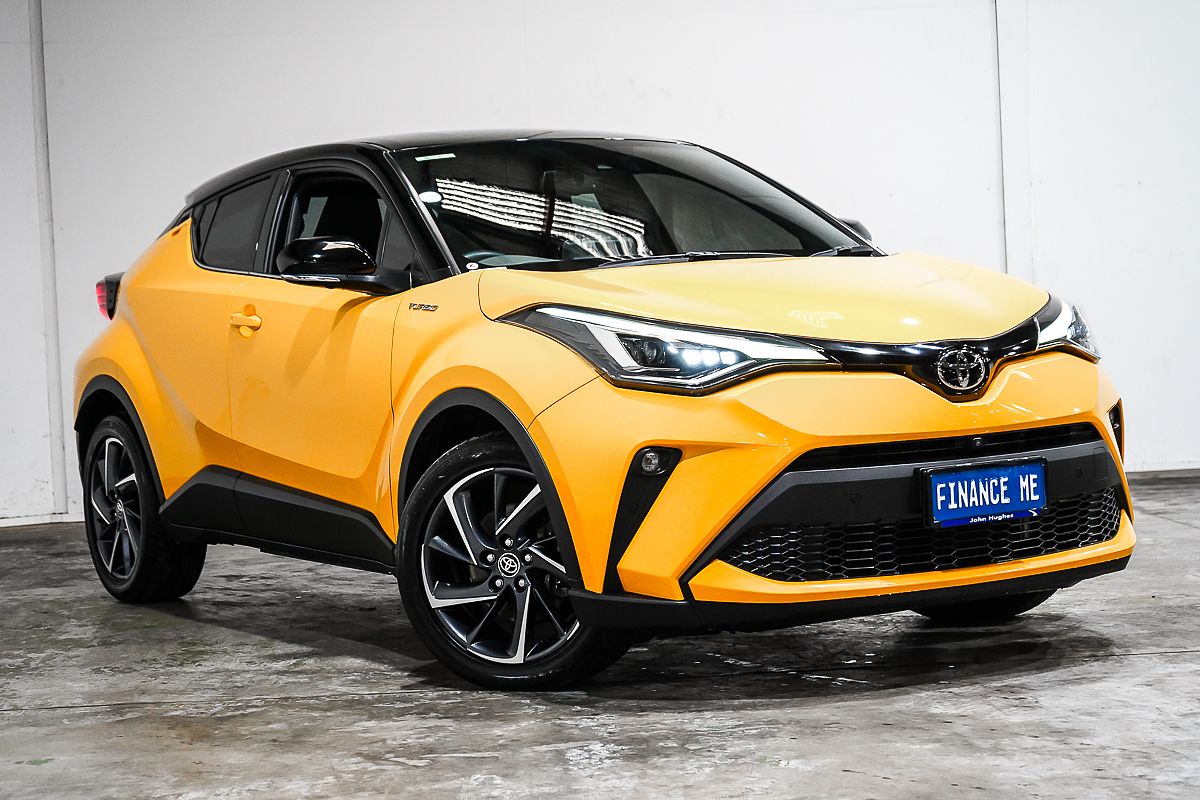 2020 Toyota C-HR Koba NGX10R