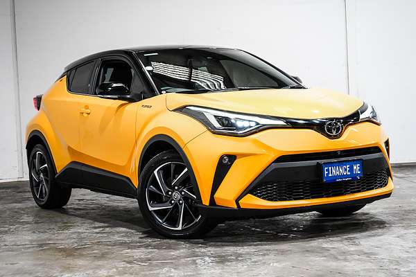 2020 Toyota C-HR Koba NGX10R