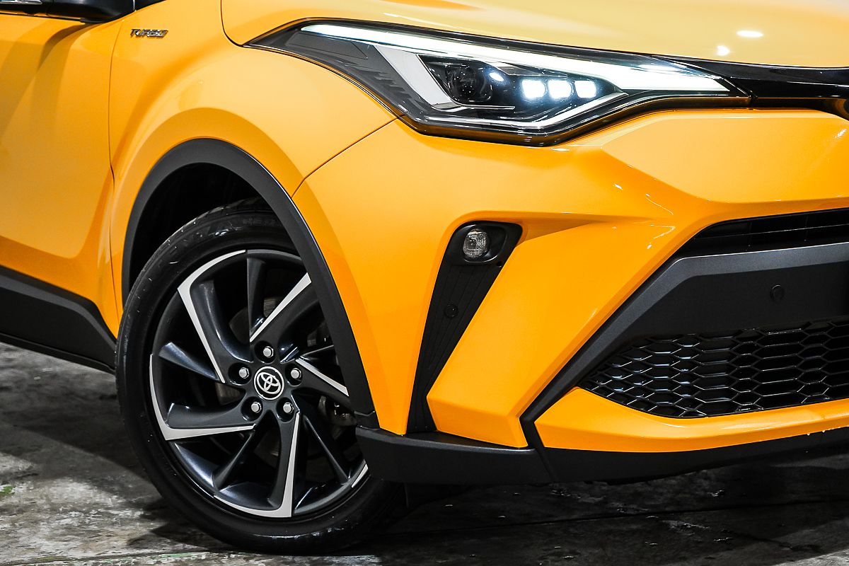 2020 Toyota C-HR Koba NGX10R