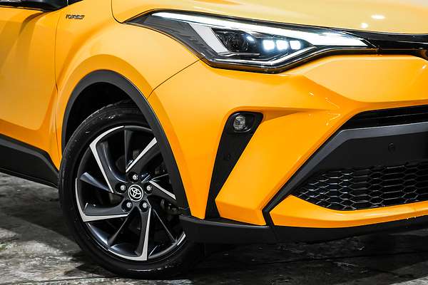 2020 Toyota C-HR Koba NGX10R