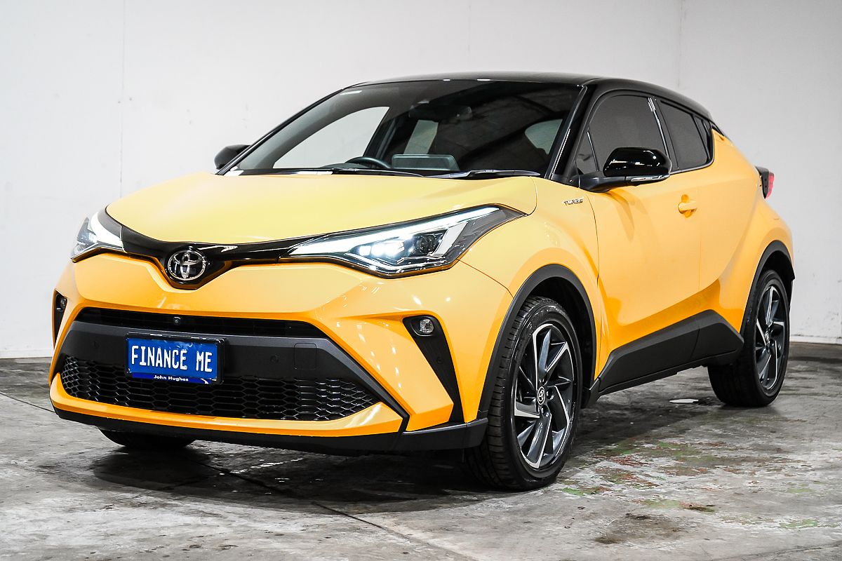 2020 Toyota C-HR Koba NGX10R