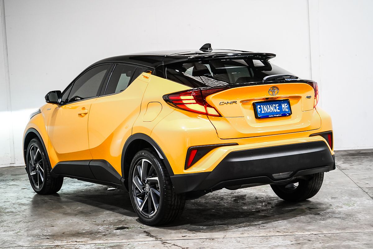 2020 Toyota C-HR Koba NGX10R
