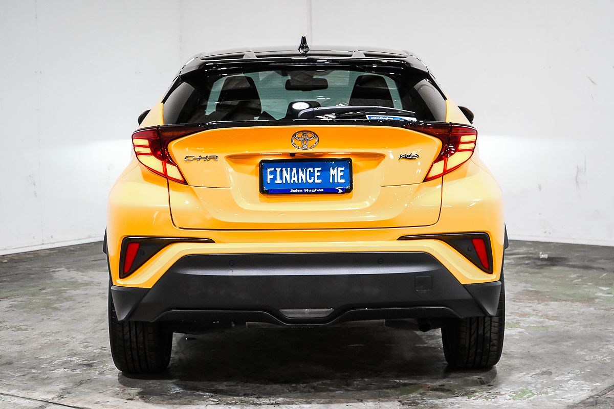 2020 Toyota C-HR Koba NGX10R