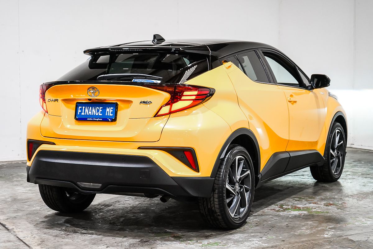 2020 Toyota C-HR Koba NGX10R