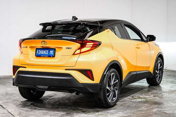 2020 Toyota C-HR Koba NGX10R
