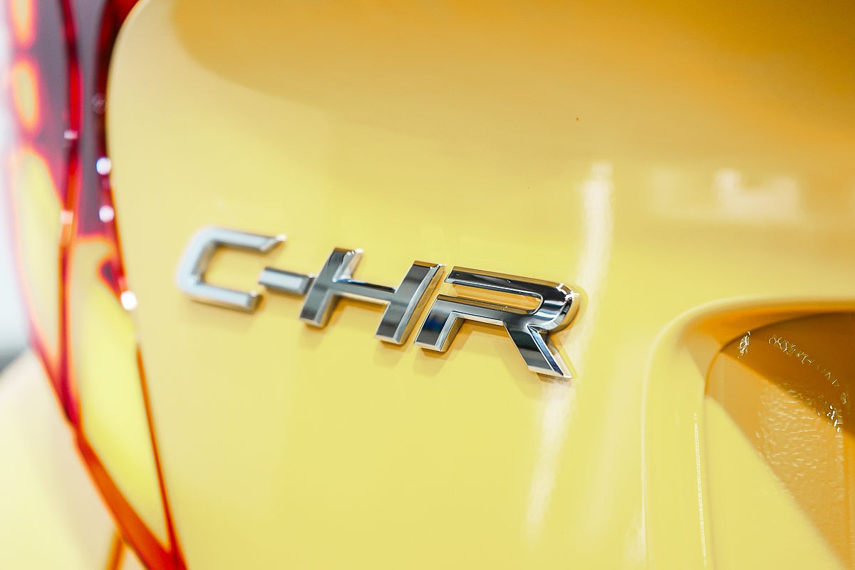 2020 Toyota C-HR Koba NGX10R