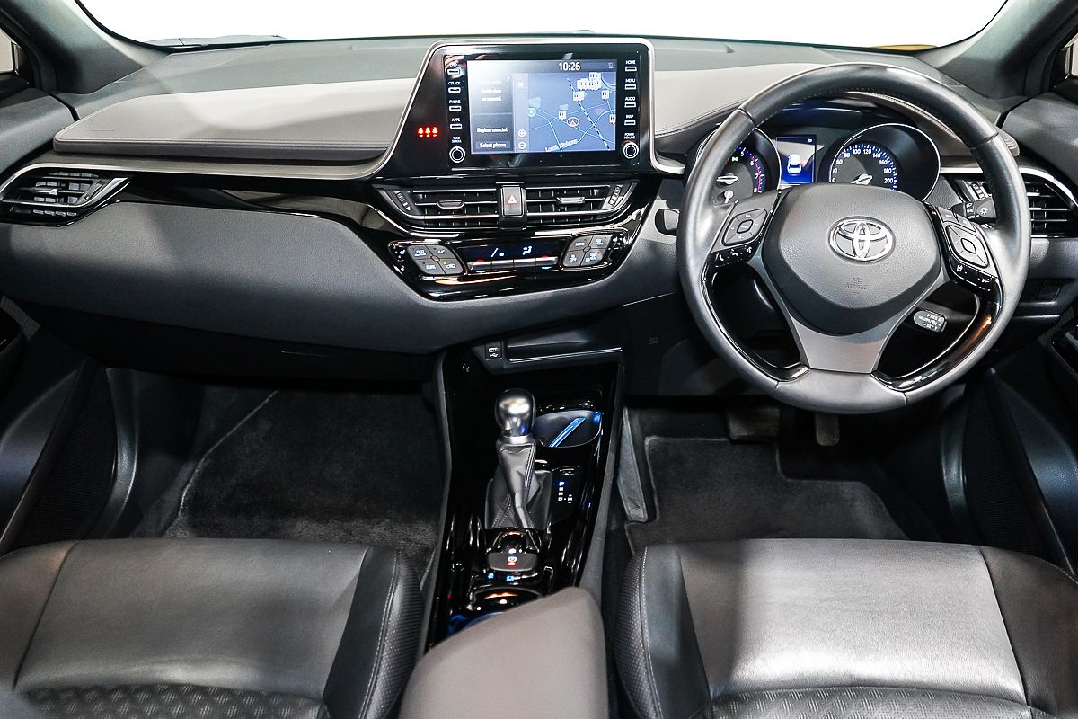 2020 Toyota C-HR Koba NGX10R