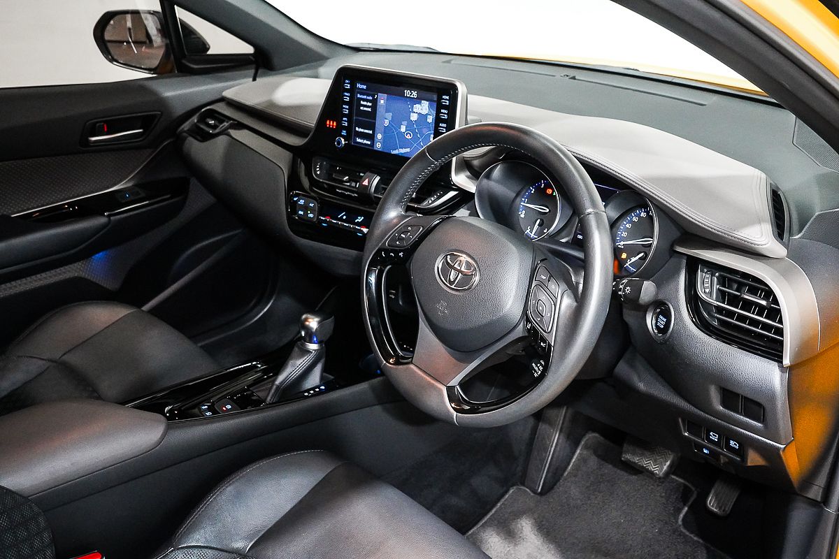 2020 Toyota C-HR Koba NGX10R