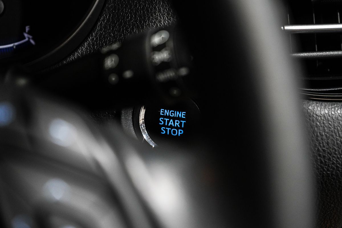 2020 Toyota C-HR Koba NGX10R