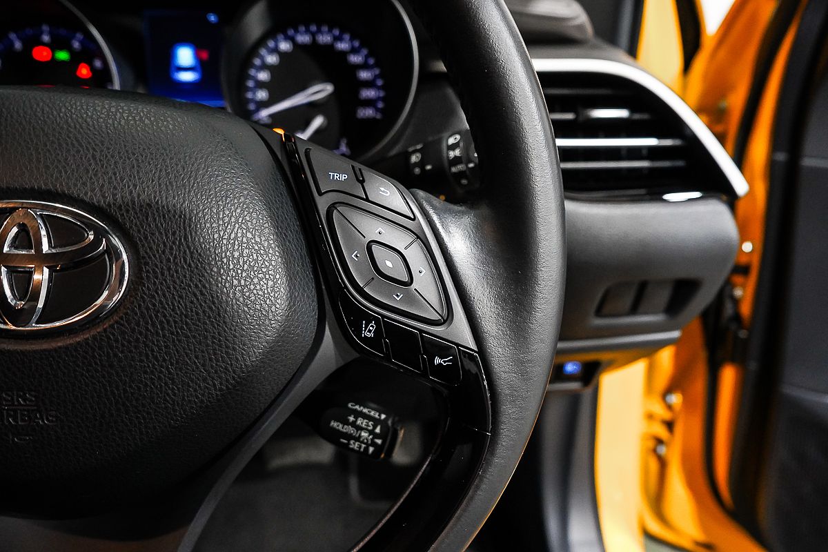 2020 Toyota C-HR Koba NGX10R