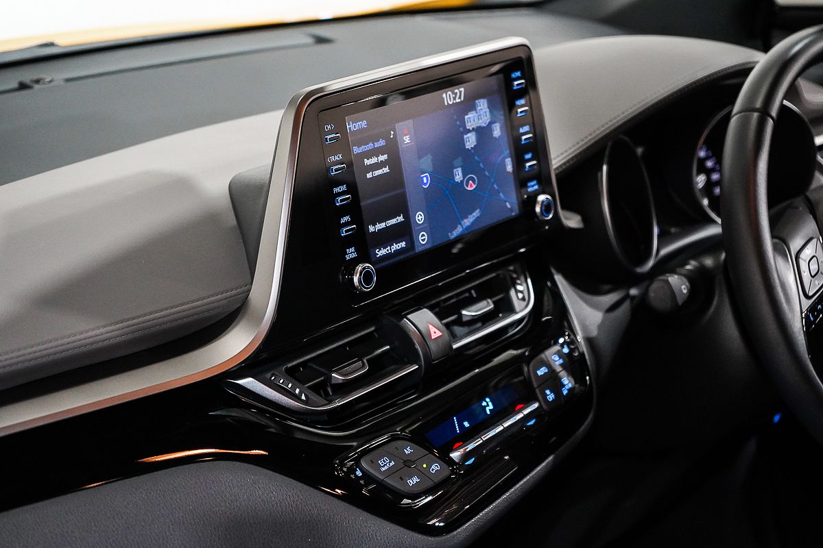 2020 Toyota C-HR Koba NGX10R
