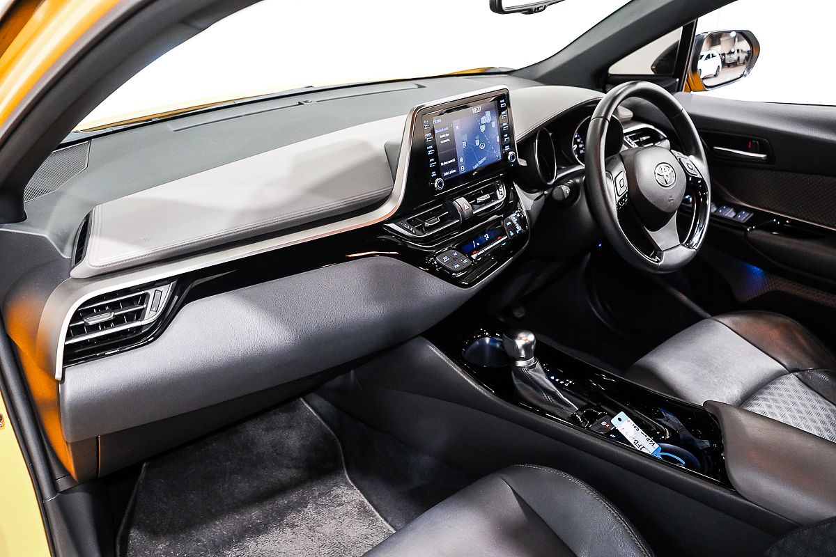 2020 Toyota C-HR Koba NGX10R